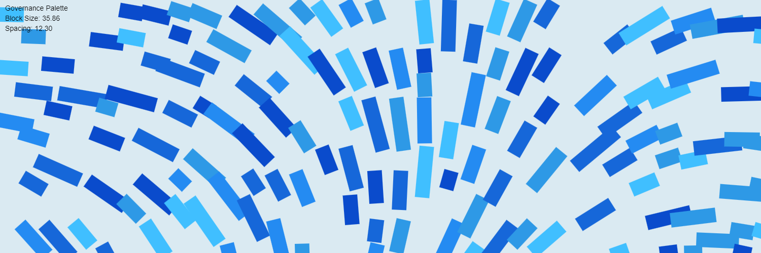 Bloc #95 NFT on Algorand