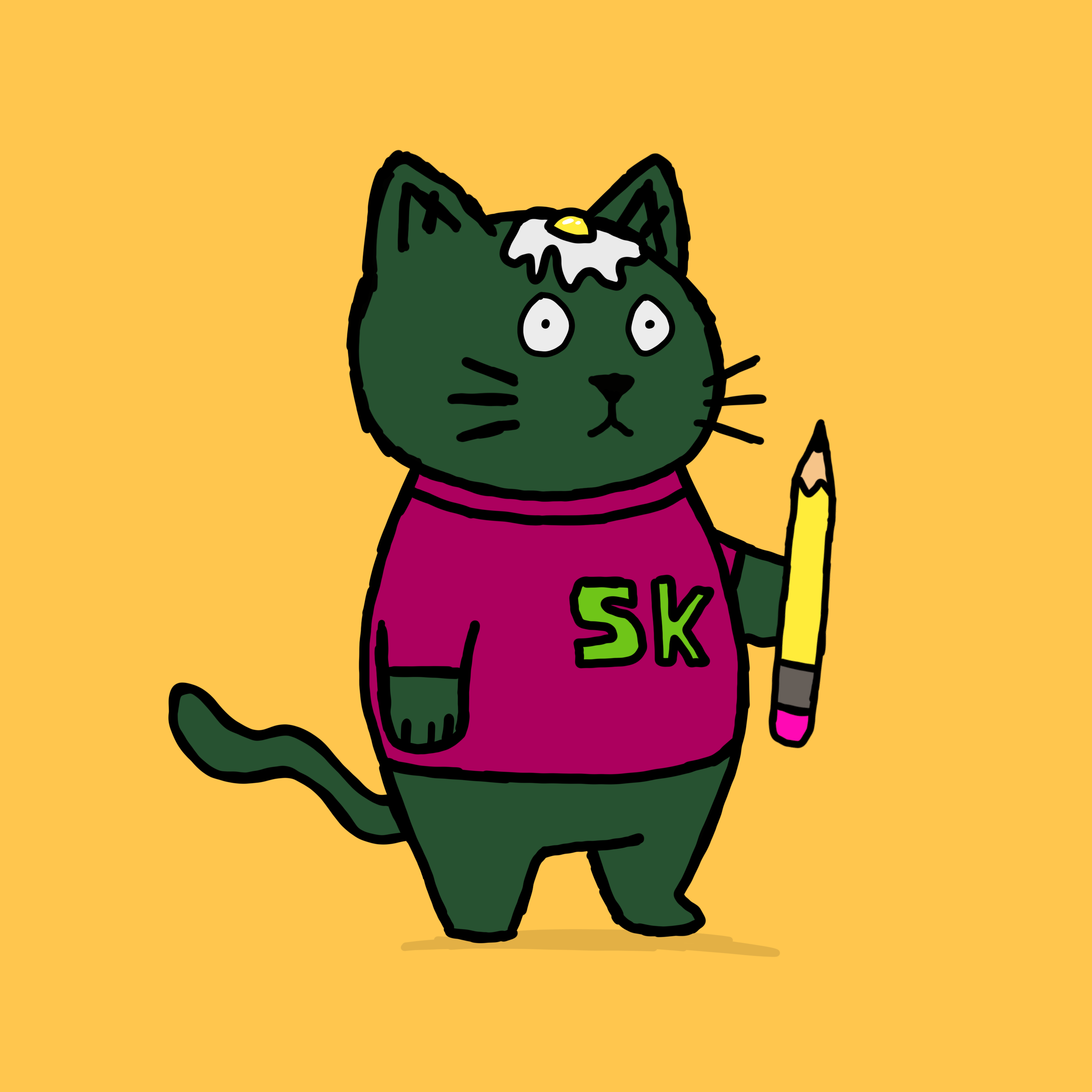 SK4L #1730 NFT on Algorand