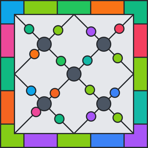 Octorand Gen2 #5048 NFT on Algorand