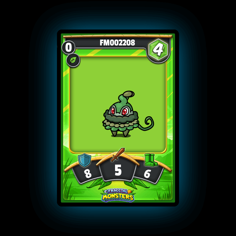 FM002208 NFT on Algorand