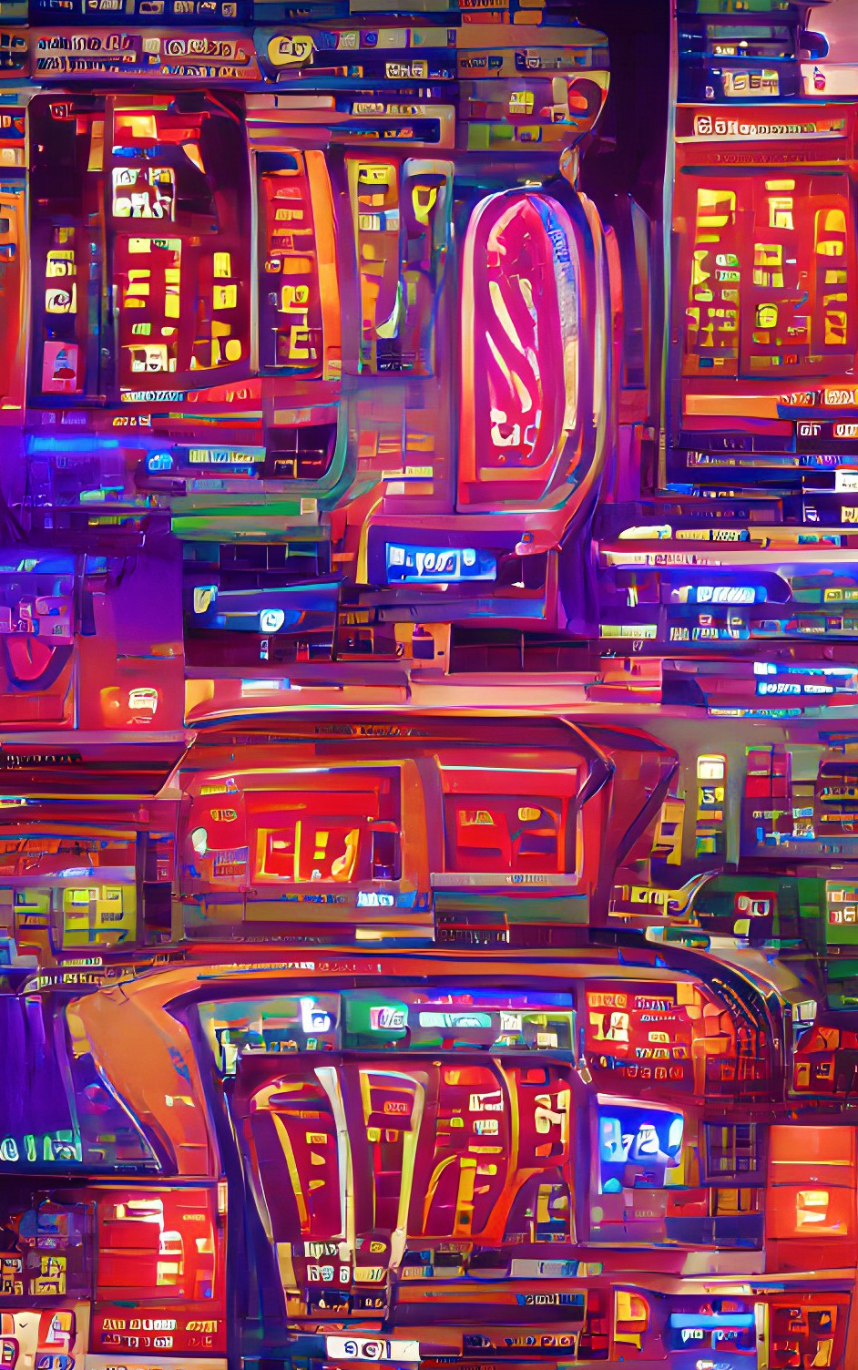 Casino (1) NFT on Algorand