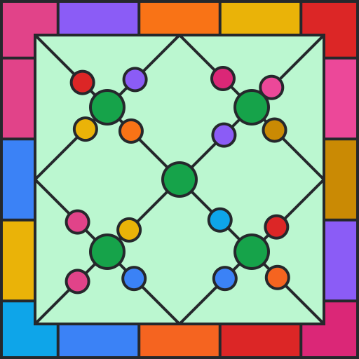 Octorand Gen2 #7781 NFT on Algorand