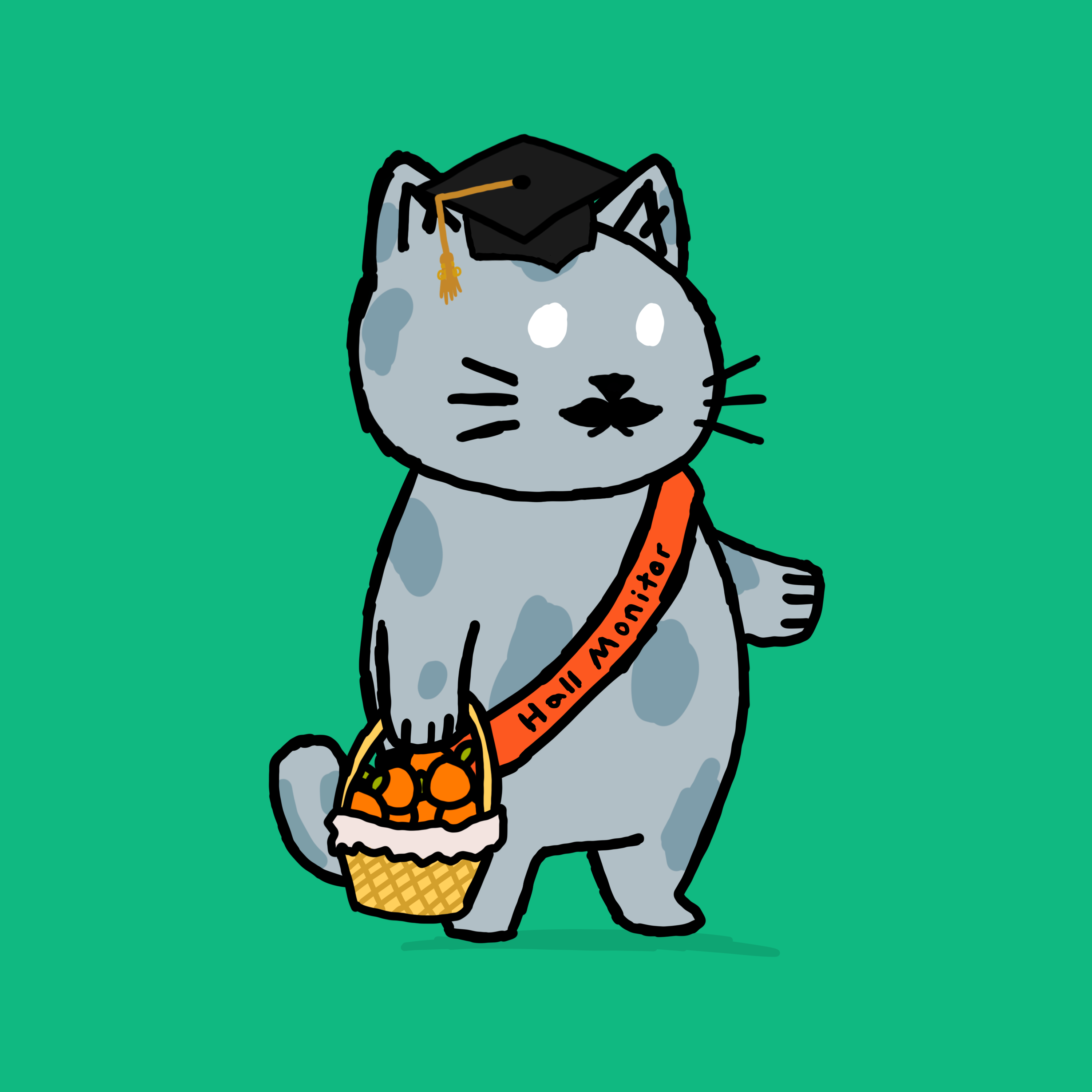 SK4L #1390 NFT on Algorand