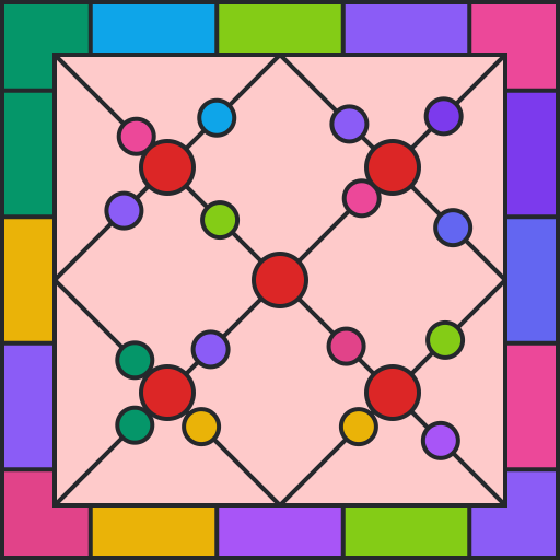 Octorand Gen2 #7527 NFT on Algorand