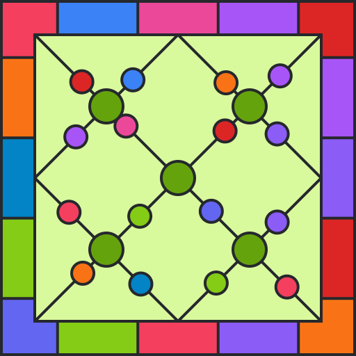 Octorand Gen2 #1221 NFT on Algorand