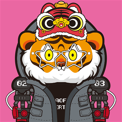 Tiger Chi #234