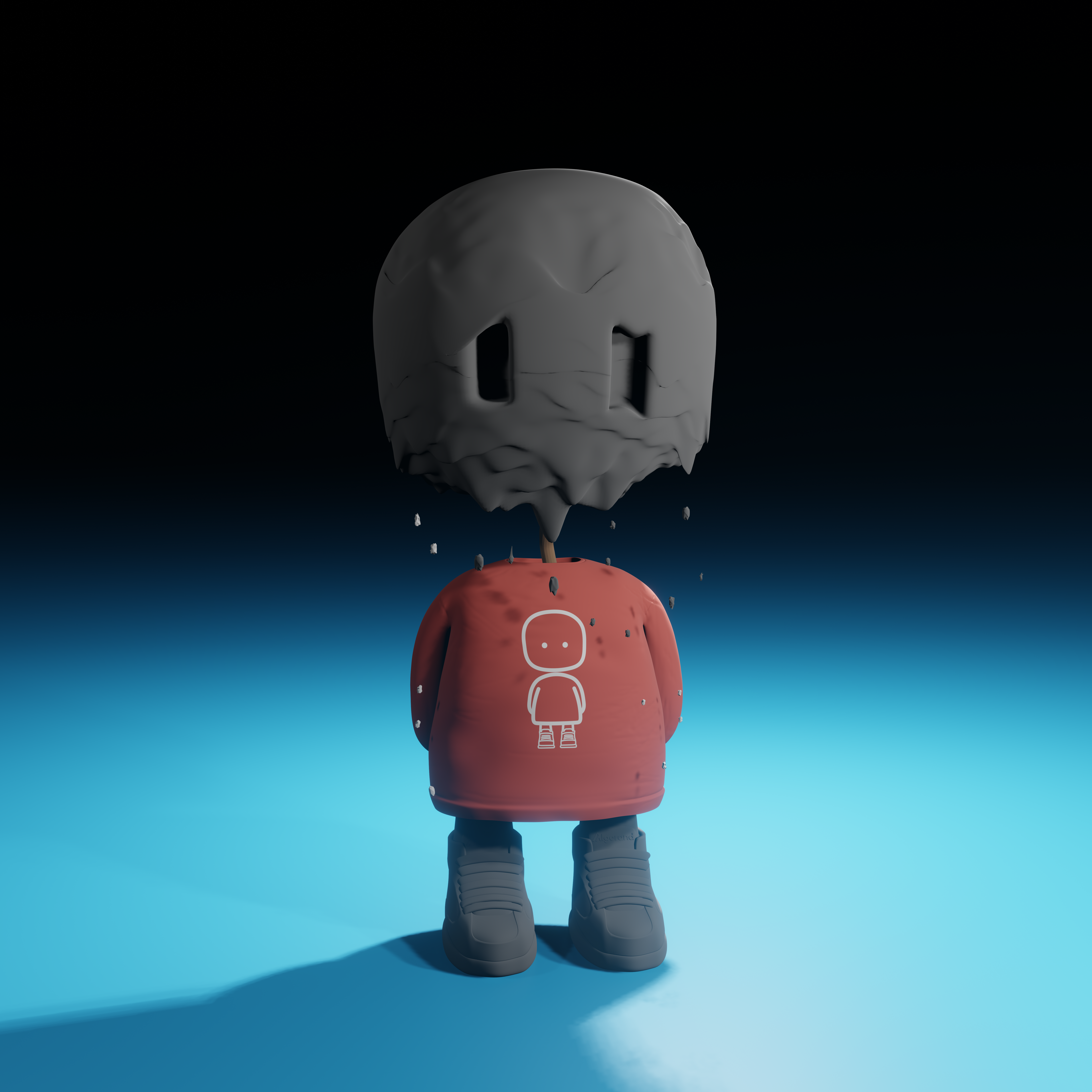 mellow #0113 NFT on Algorand