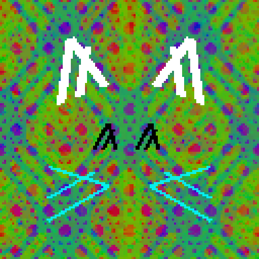 PixelKitten #1328 NFT on Algorand