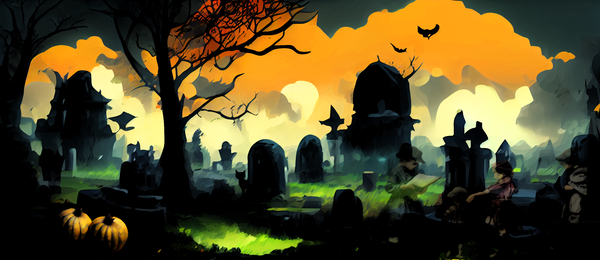 An image of All Hallows' Eve #2