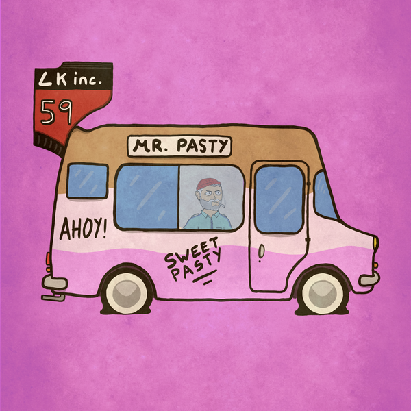 An image of Pasty Van Co. 011