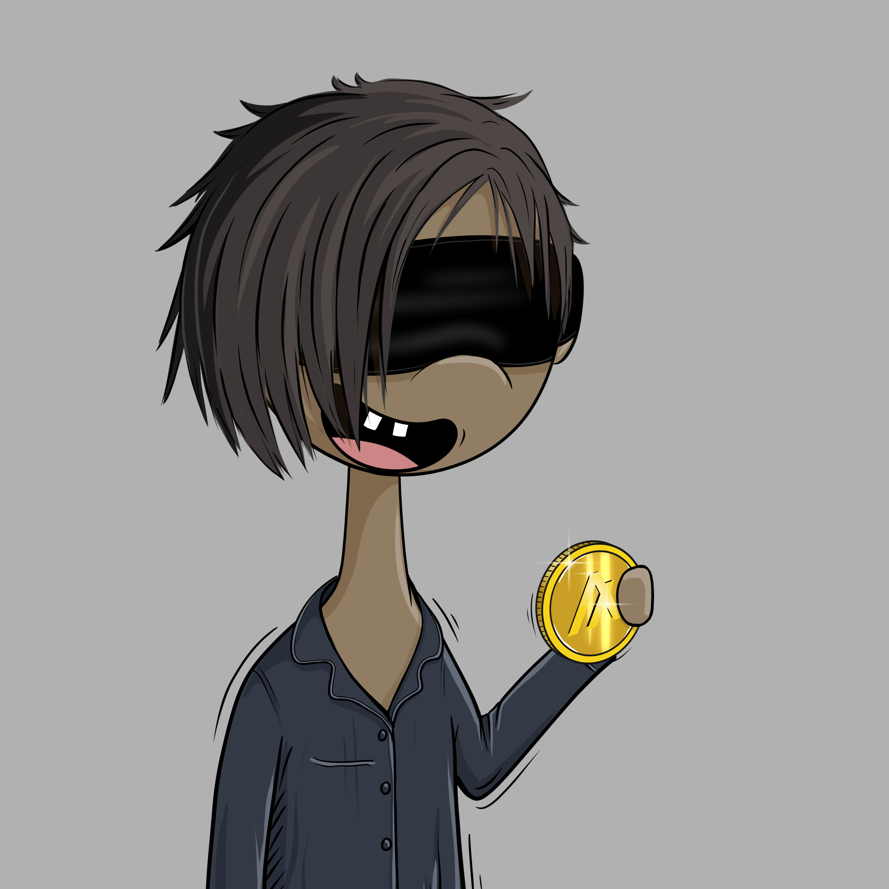 Dude #620 NFT on Algorand