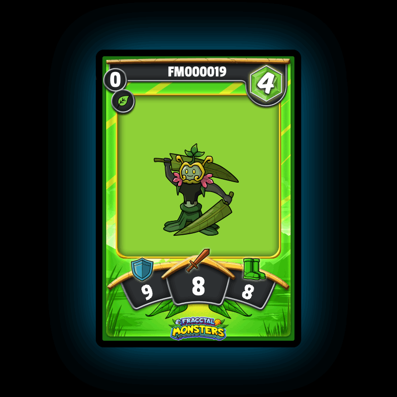 FM000019 NFT on Algorand