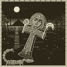 Lumi Ankh 830 NFT on Algorand