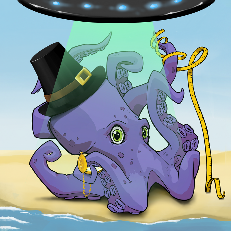 Tako 1253 NFT on Algorand