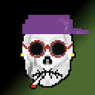 An image of AlgoSkull #19