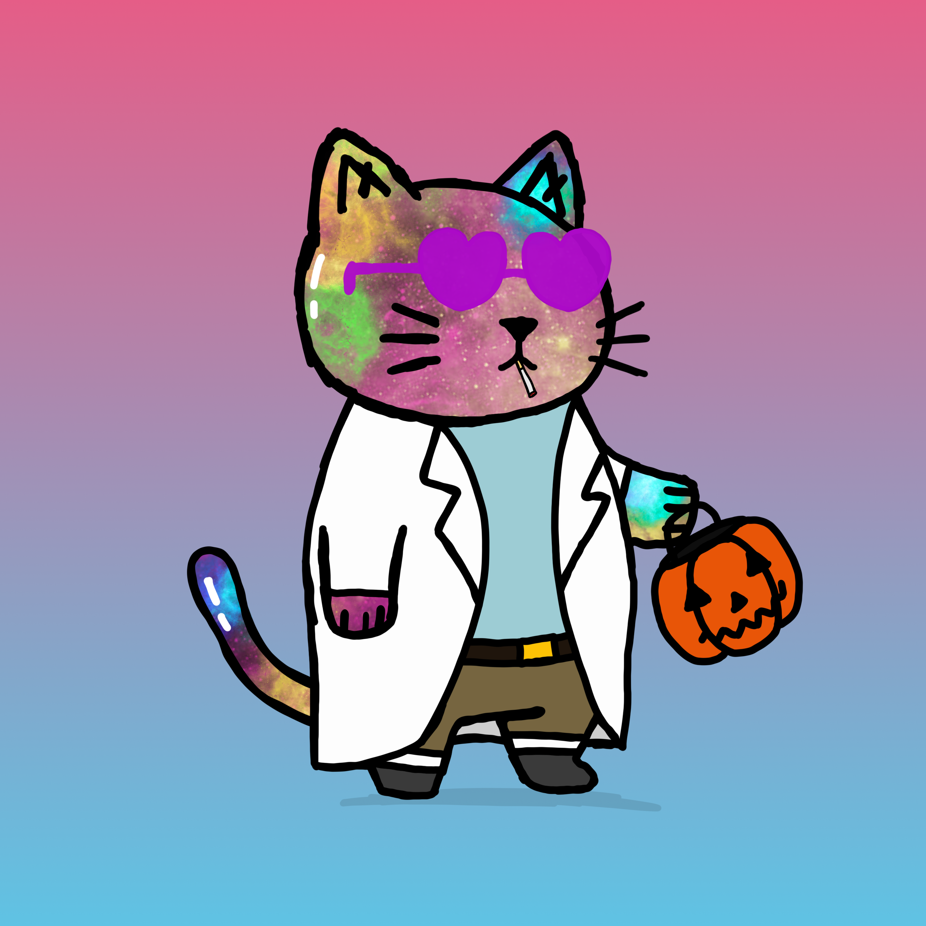 SK4L #398 NFT on Algorand