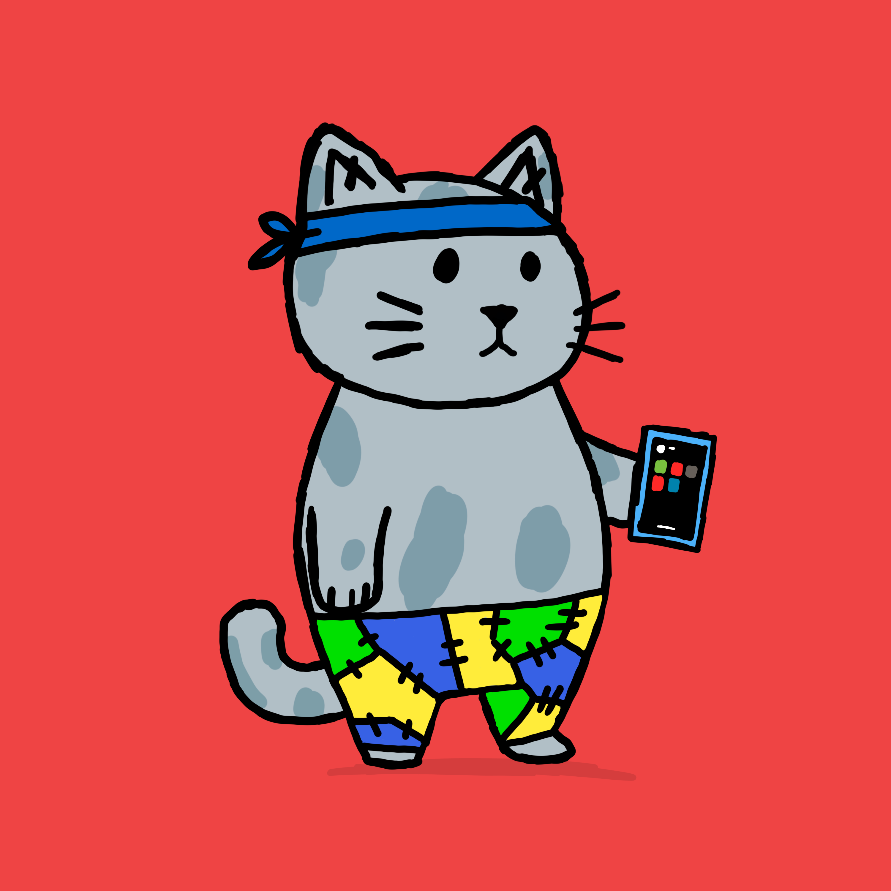 SK4L #1846 NFT on Algorand