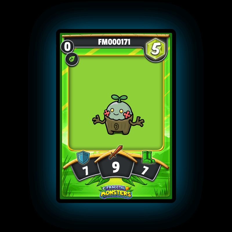 FM000171 NFT on Algorand