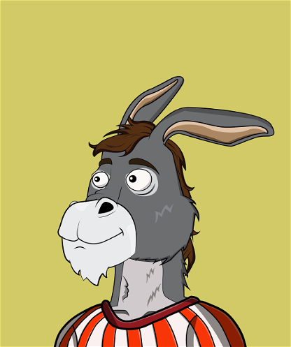 Donkey 3480
