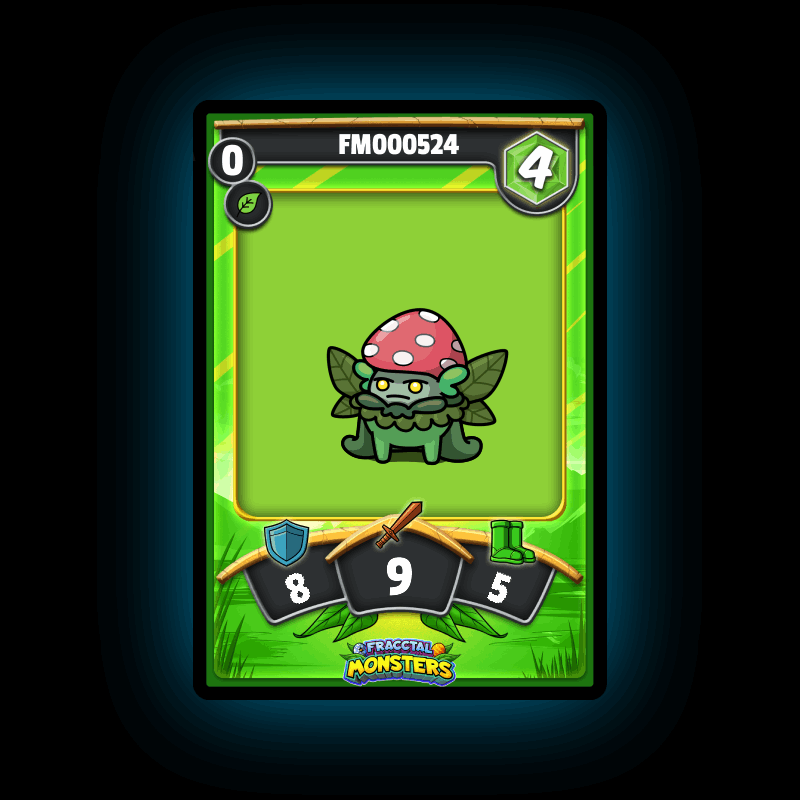 FM000524 NFT on Algorand