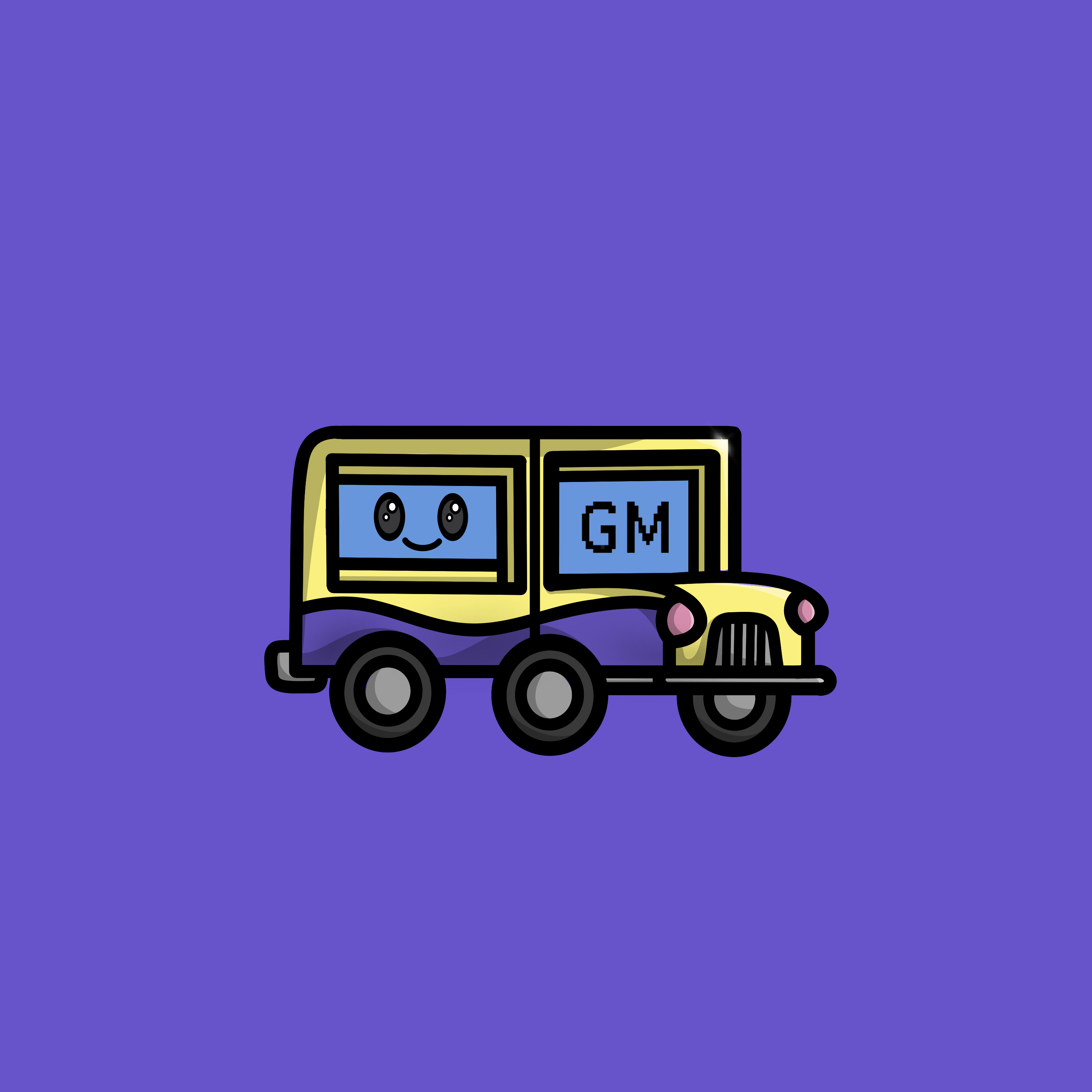 Beepboy Mini Gen 2 #431 NFT on Algorand