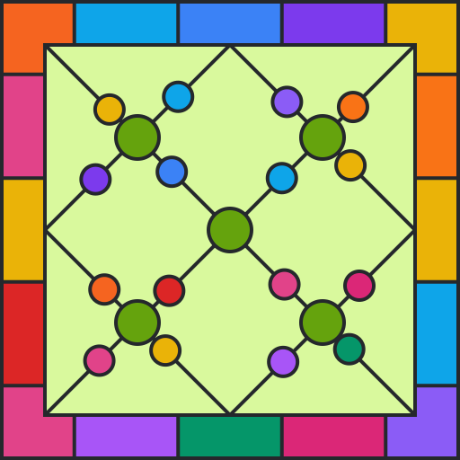 Octorand Gen2 #7593 NFT on Algorand