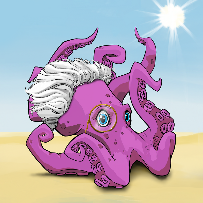 Tako 0039 NFT on Algorand