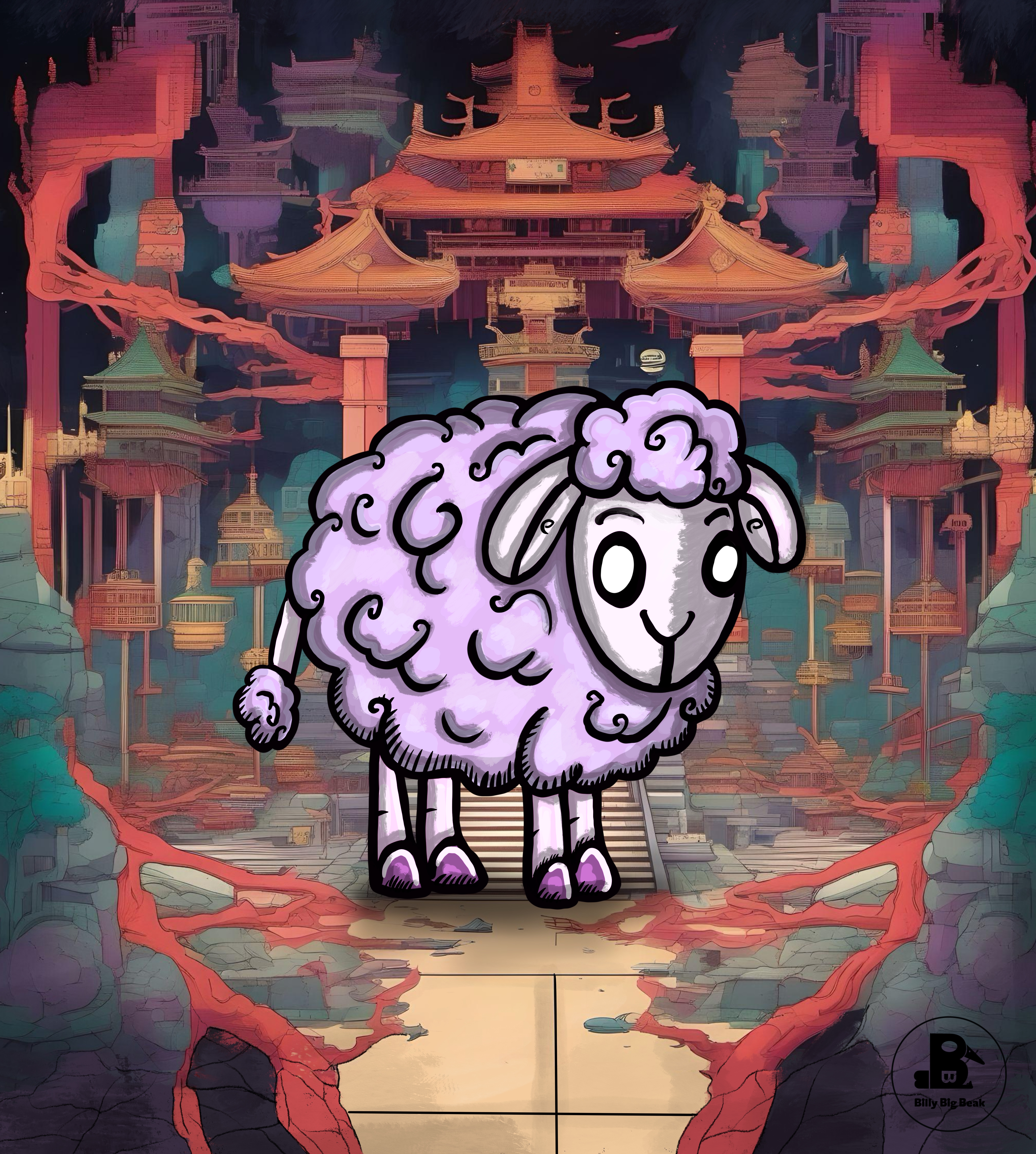 Familiar #449 NFT on Algorand