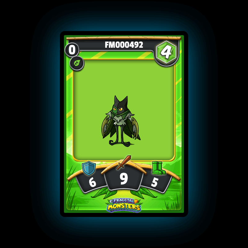 FM000492 NFT on Algorand