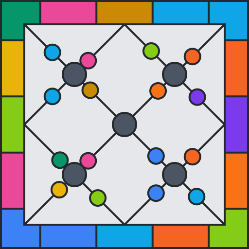 Octorand Gen2 #3460 NFT on Algorand