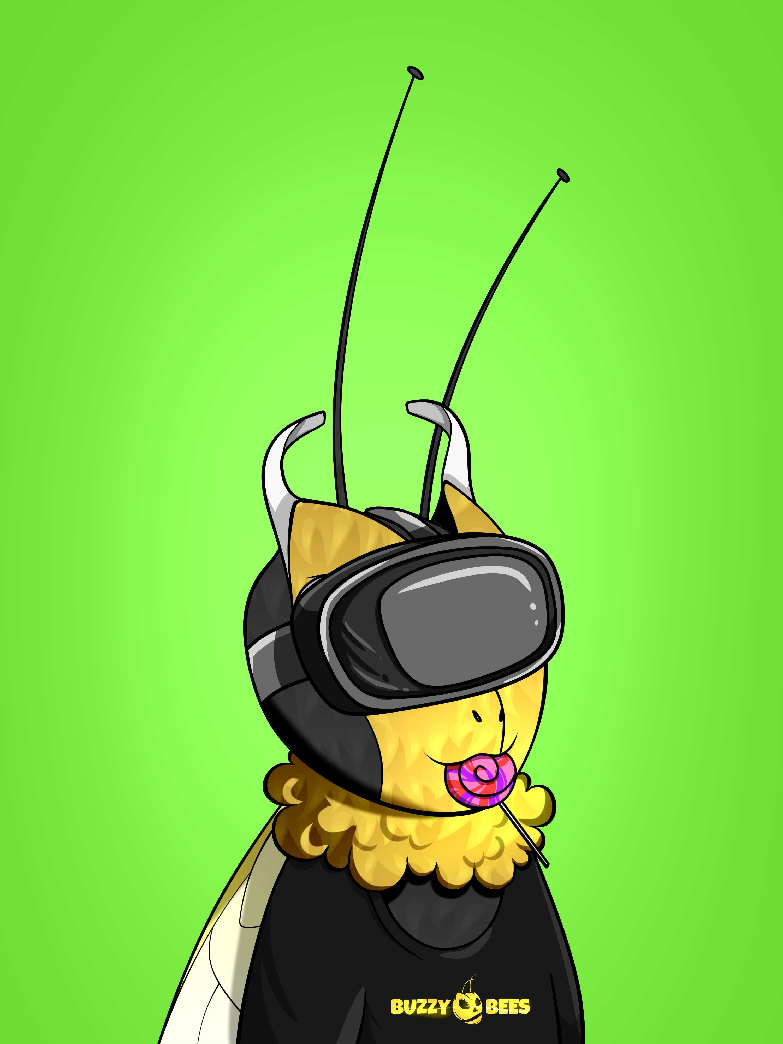 Buzzy Bees 277