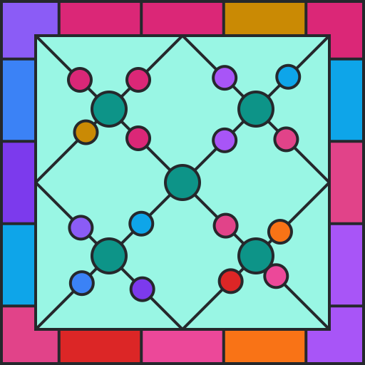 Octorand Gen2 #4258 NFT on Algorand