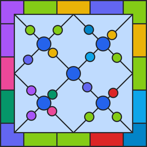 Octorand Gen2 #1018 NFT on Algorand