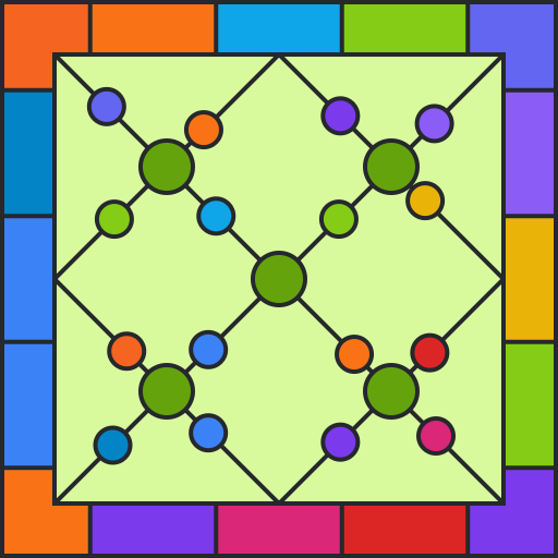 Octorand Gen2 #4602 NFT on Algorand