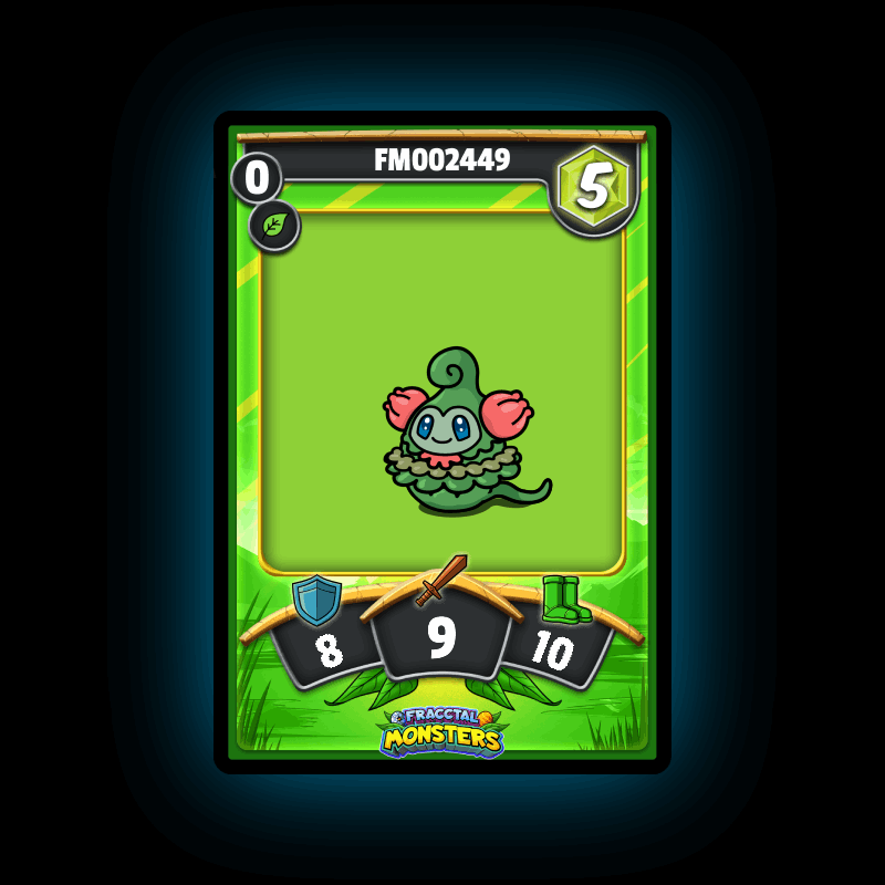 FM002449 NFT on Algorand