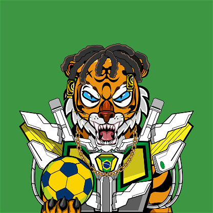 Football TigerChi #0354
