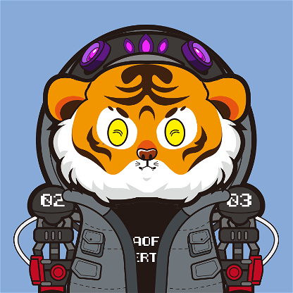 Tiger Chi #613