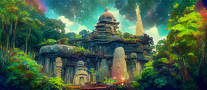 Forgotten Temples #13