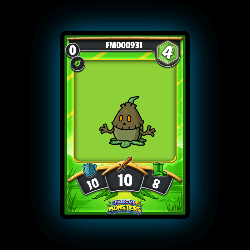 FM000931 NFT on Algorand