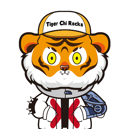 Tiger Chi #812