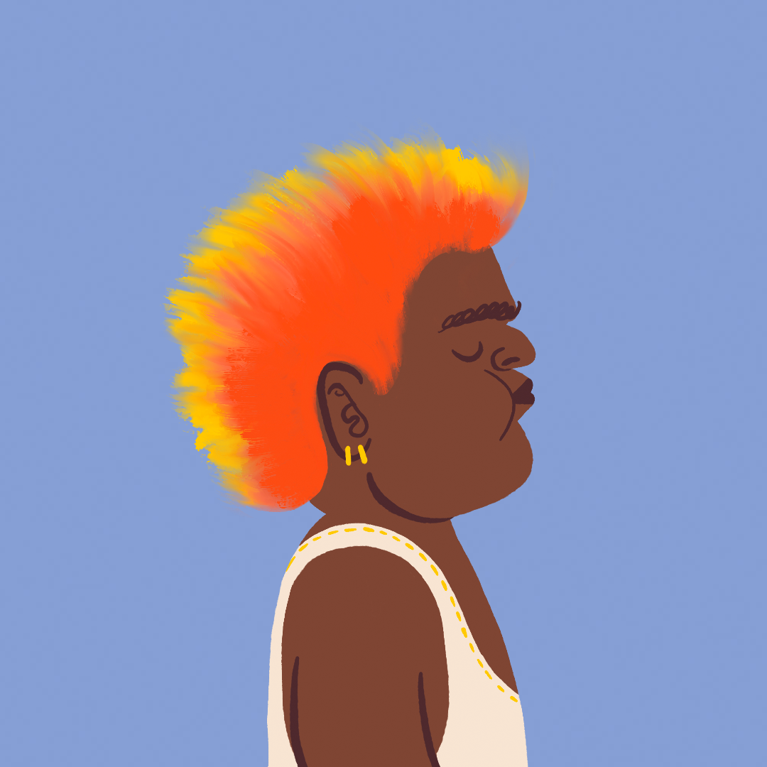 Brett NFT on Algorand