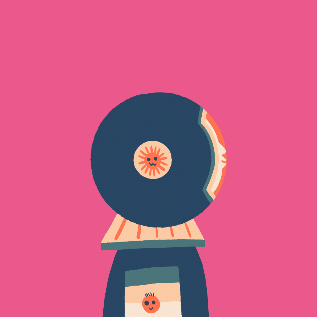 Bruno NFT on Algorand