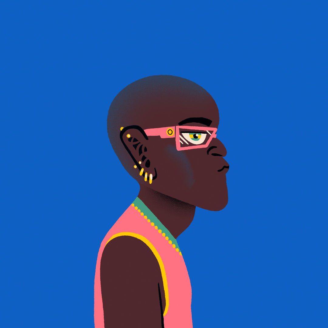 Eduardo NFT on Algorand