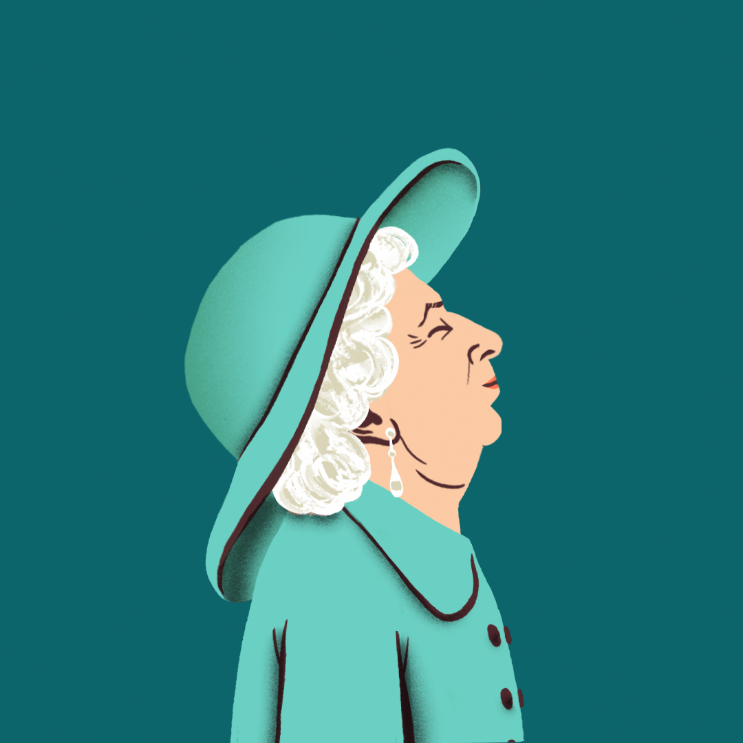 Elizabeth NFT on Algorand