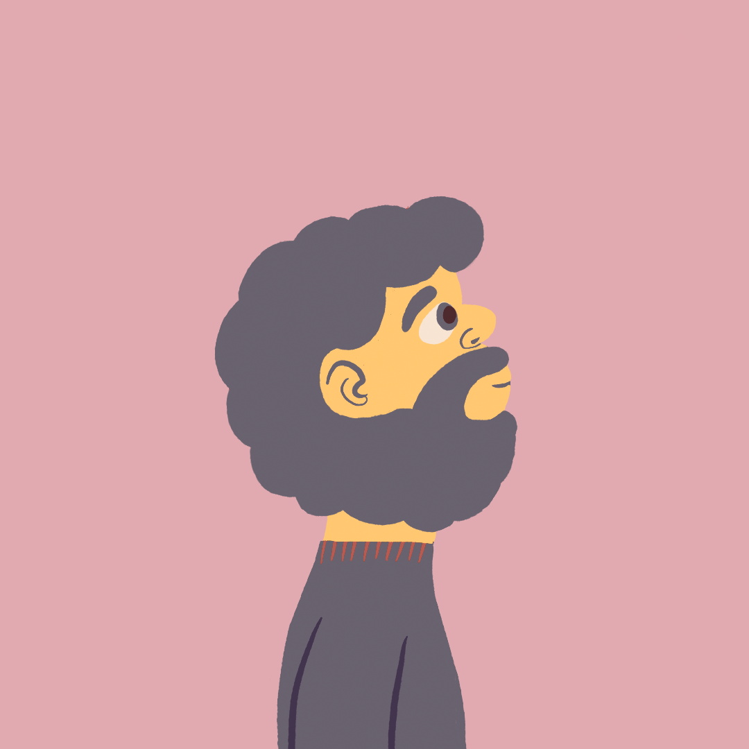 Jacob NFT on Algorand