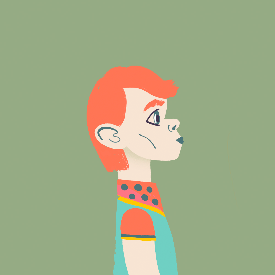 Jean icon