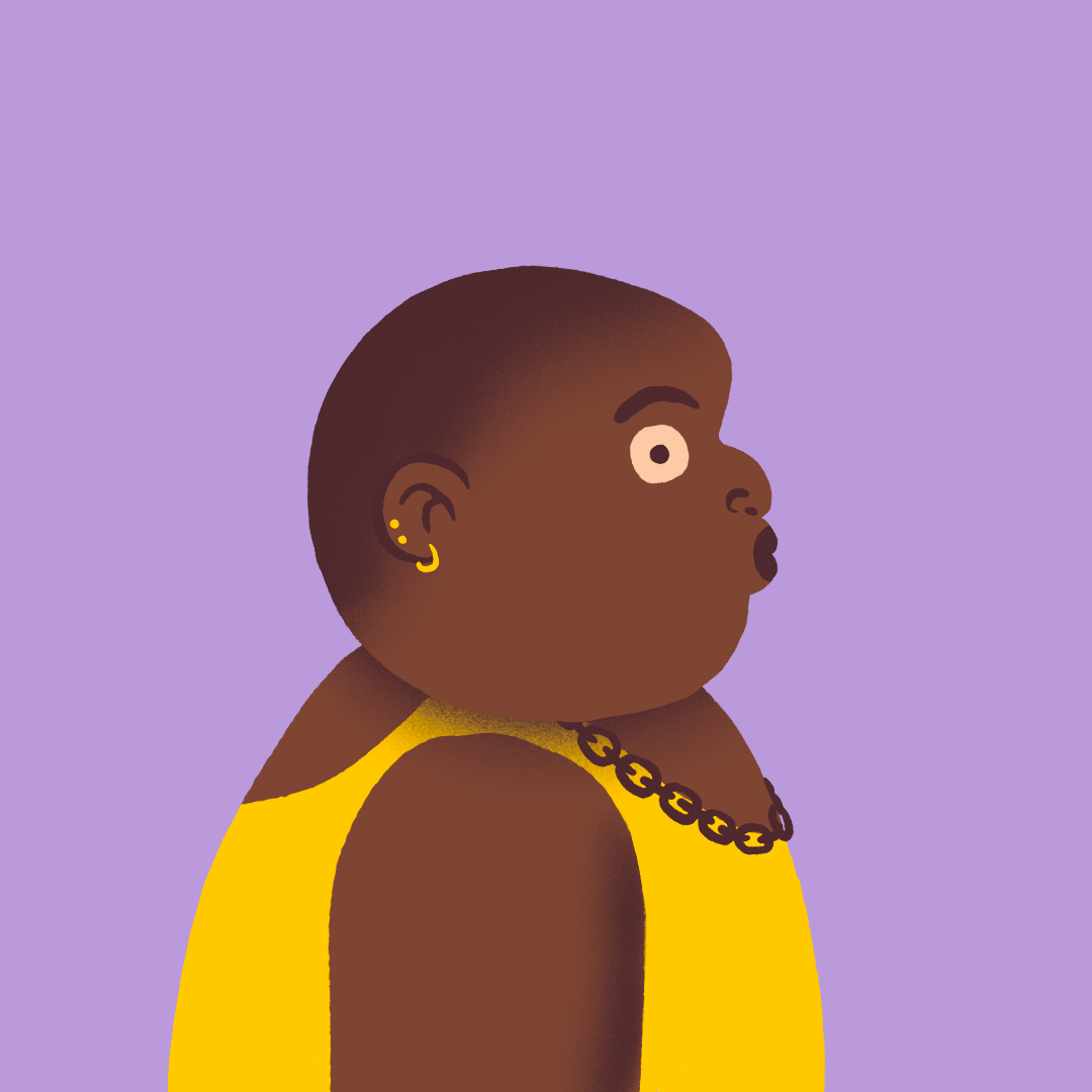 Malachy NFT on Algorand