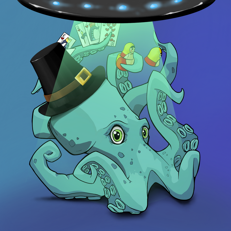 Tako 0243 NFT on Algorand