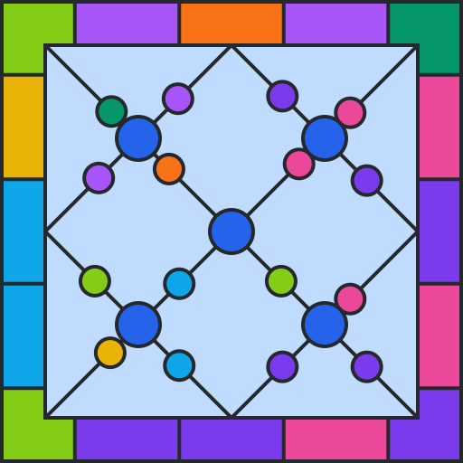 Octorand Gen2 #1104 NFT on Algorand