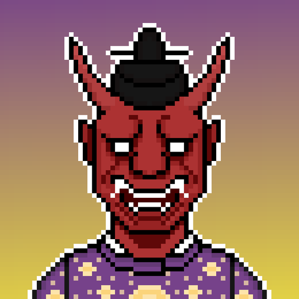 An image of Hannya 002